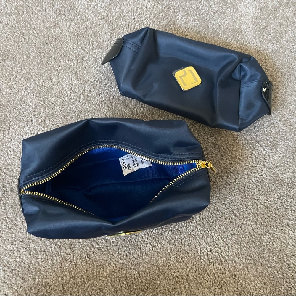 Tonic Australia toiletry bag.